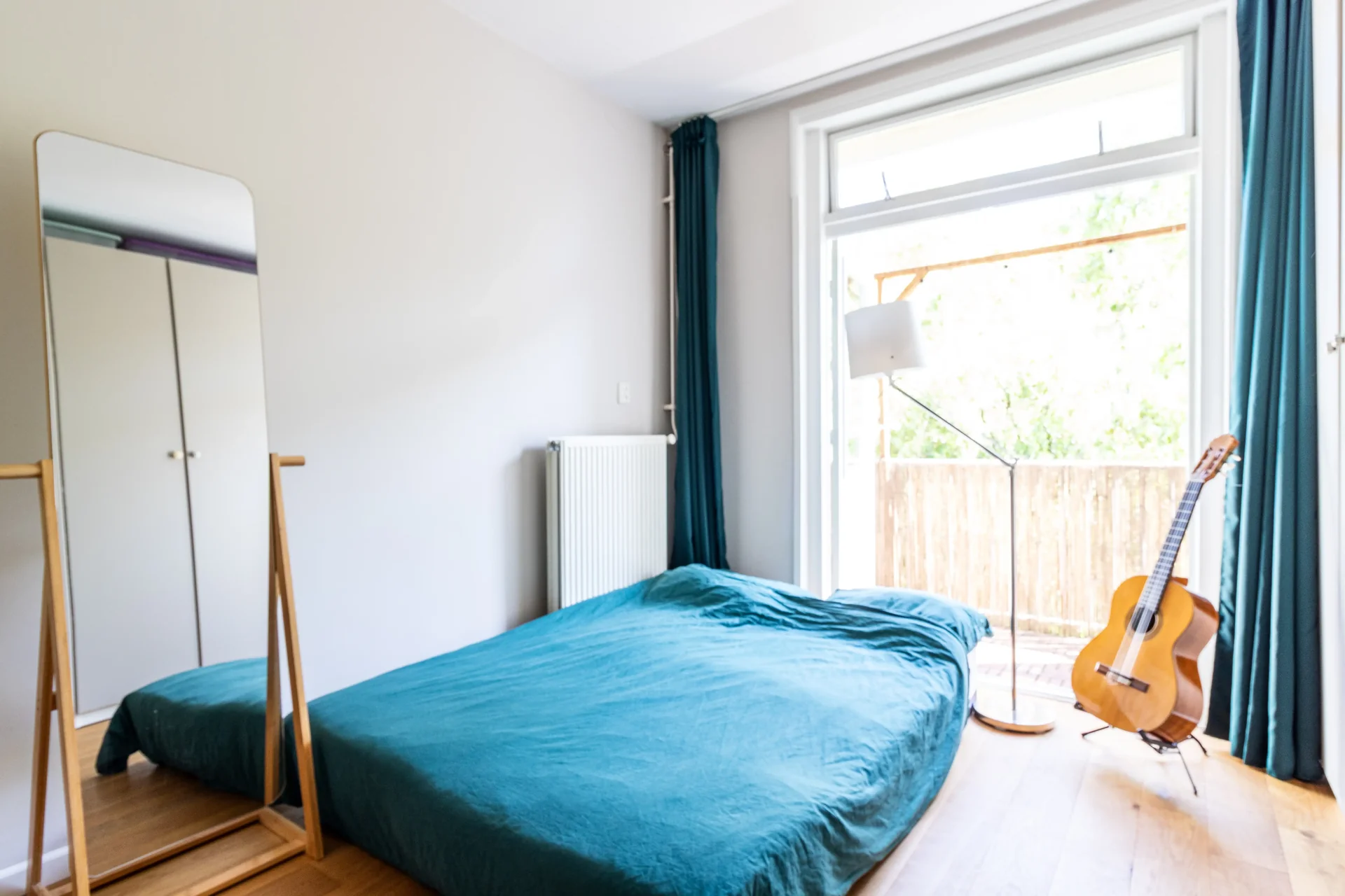 Foto van de Appartement gelegen aan de Hoofdweg in Amsterdam