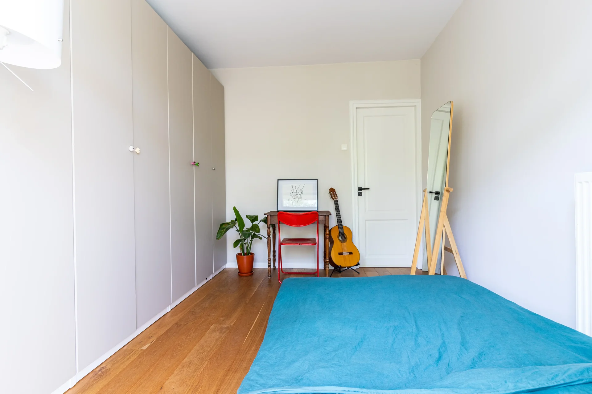 Foto van de Appartement gelegen aan de Hoofdweg in Amsterdam