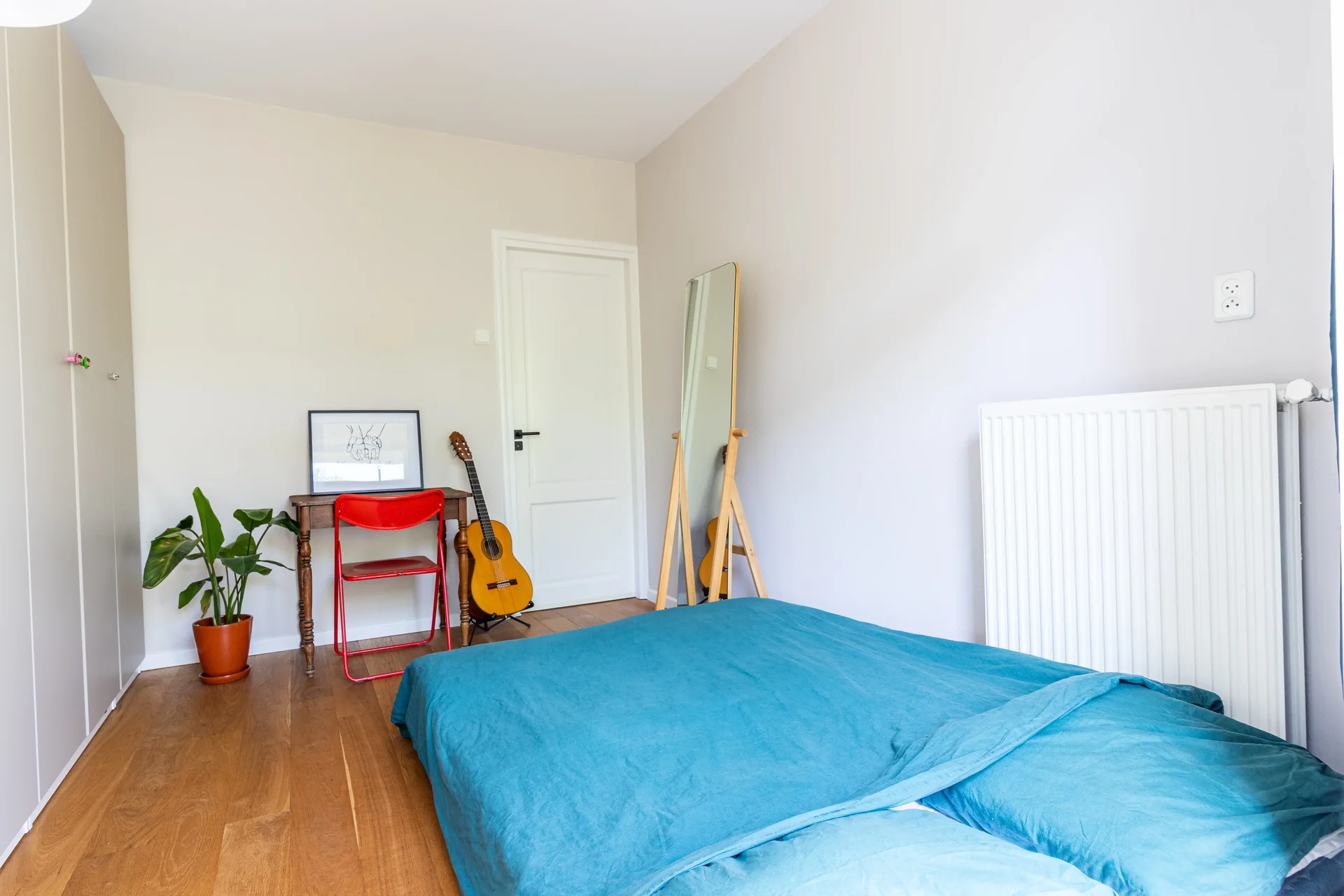 Foto van de Appartement gelegen aan de Hoofdweg in Amsterdam
