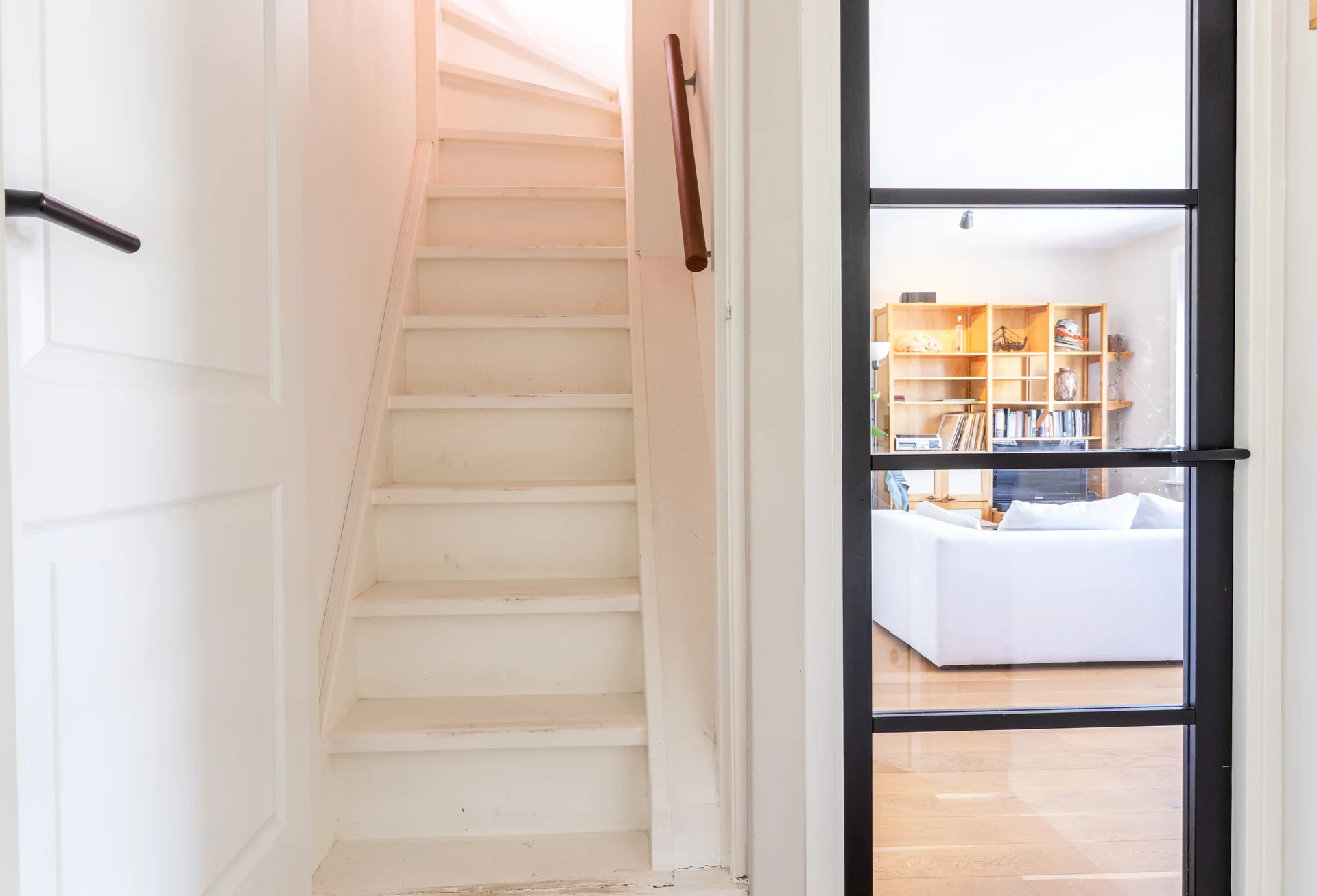 Foto van de Appartement gelegen aan de Hoofdweg in Amsterdam