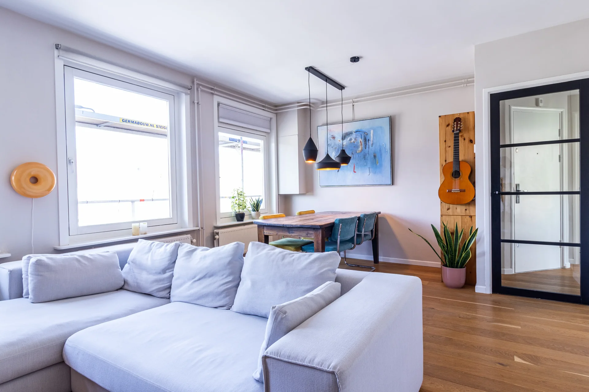 Foto van de Appartement gelegen aan de Hoofdweg in Amsterdam