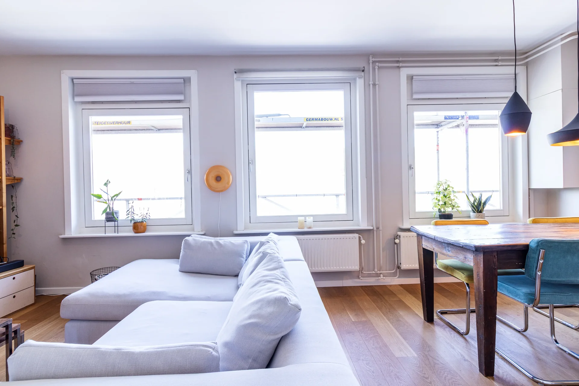 Foto van de Appartement gelegen aan de Hoofdweg in Amsterdam