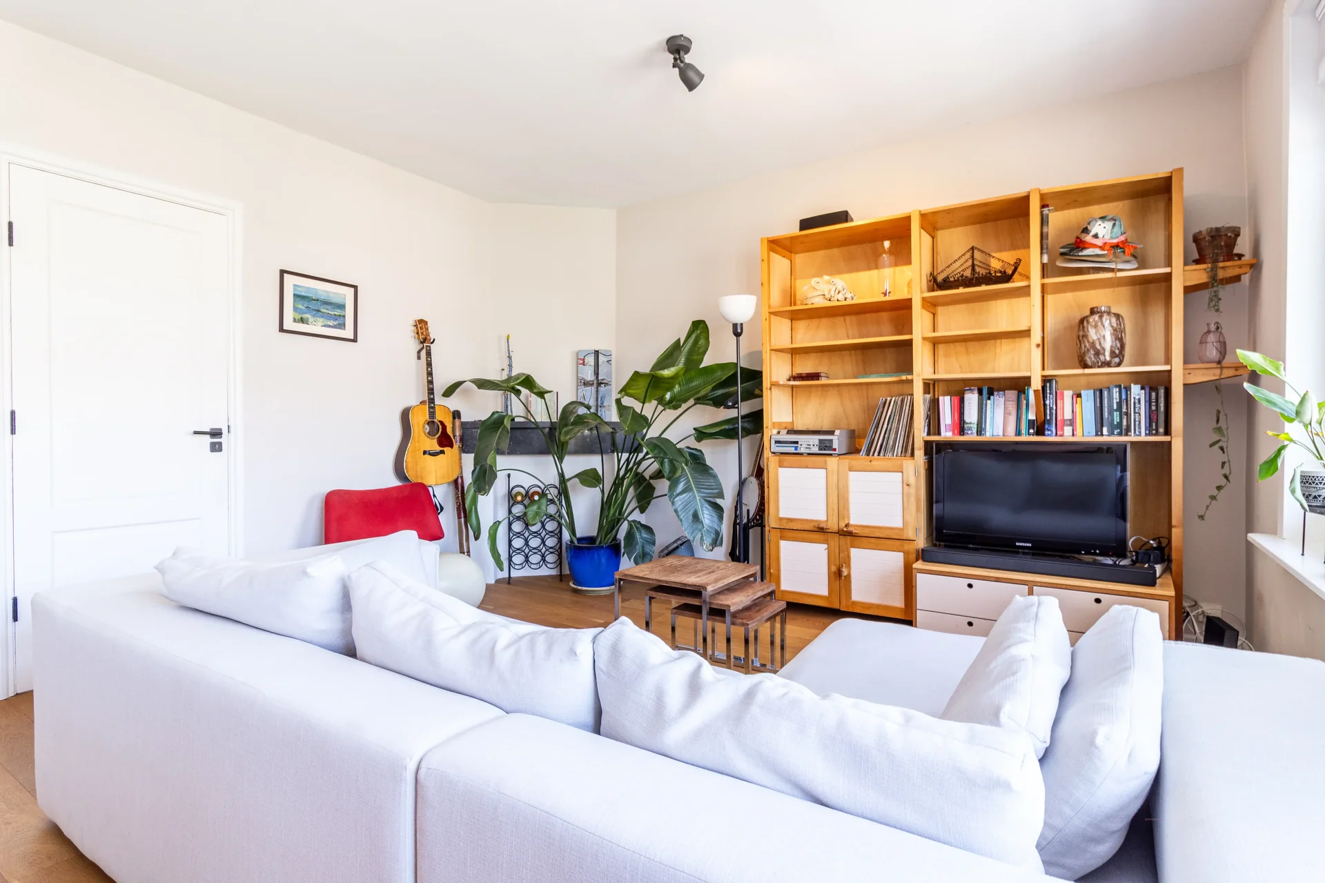 Foto van de Appartement gelegen aan de Hoofdweg in Amsterdam