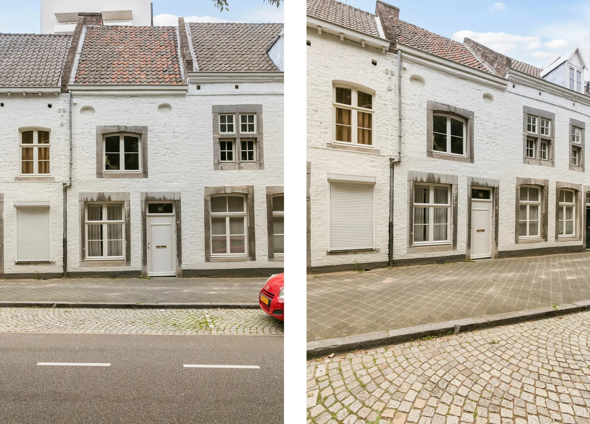Foto van de Appartement gelegen aan de Tongersestraat in Maastricht