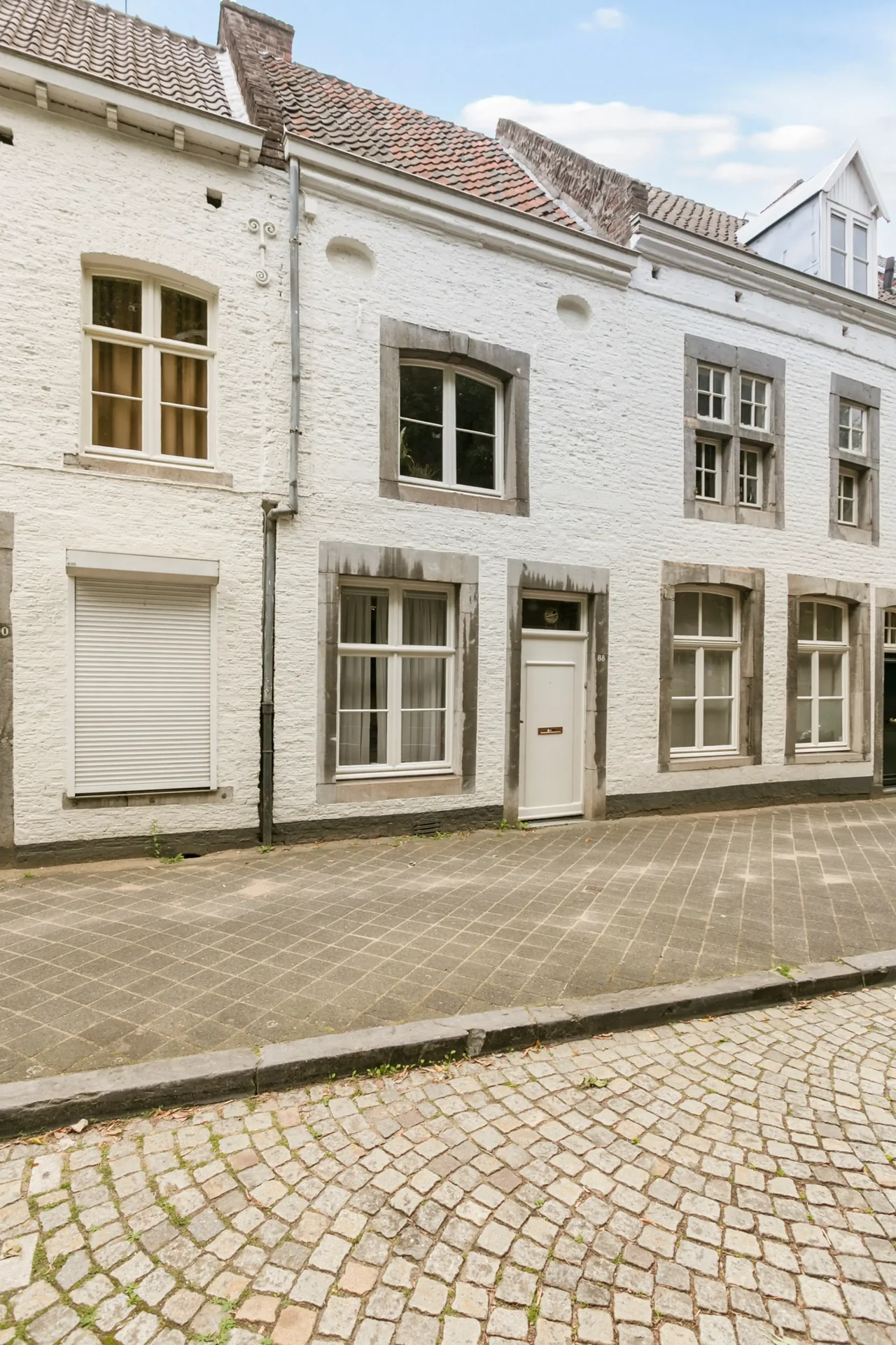 Foto van de Appartement gelegen aan de Tongersestraat in Maastricht