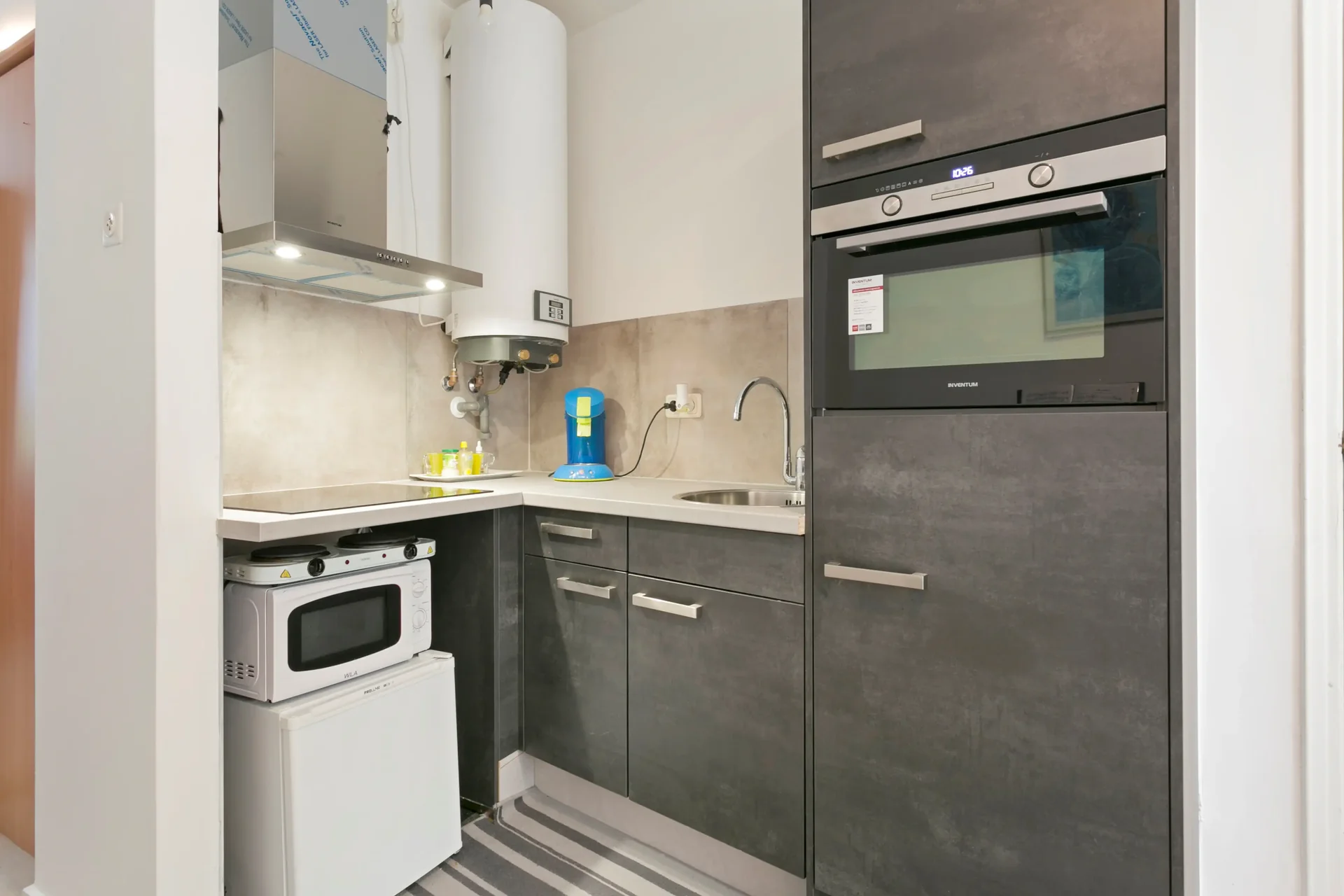 Foto van de Appartement gelegen aan de Tongersestraat in Maastricht
