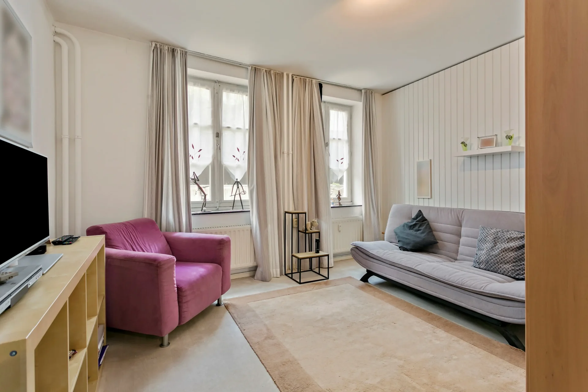 Foto van de Appartement gelegen aan de Tongersestraat in Maastricht