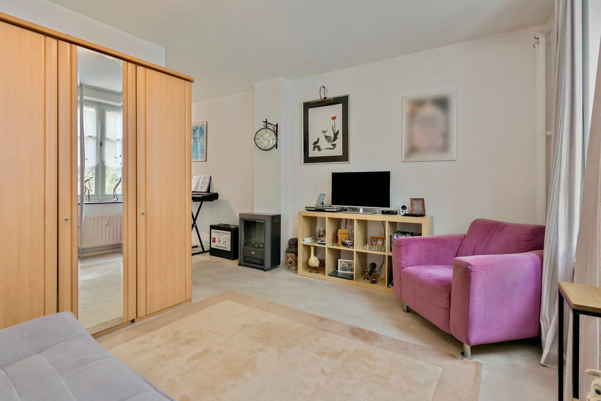 Foto van de Appartement gelegen aan de Tongersestraat in Maastricht