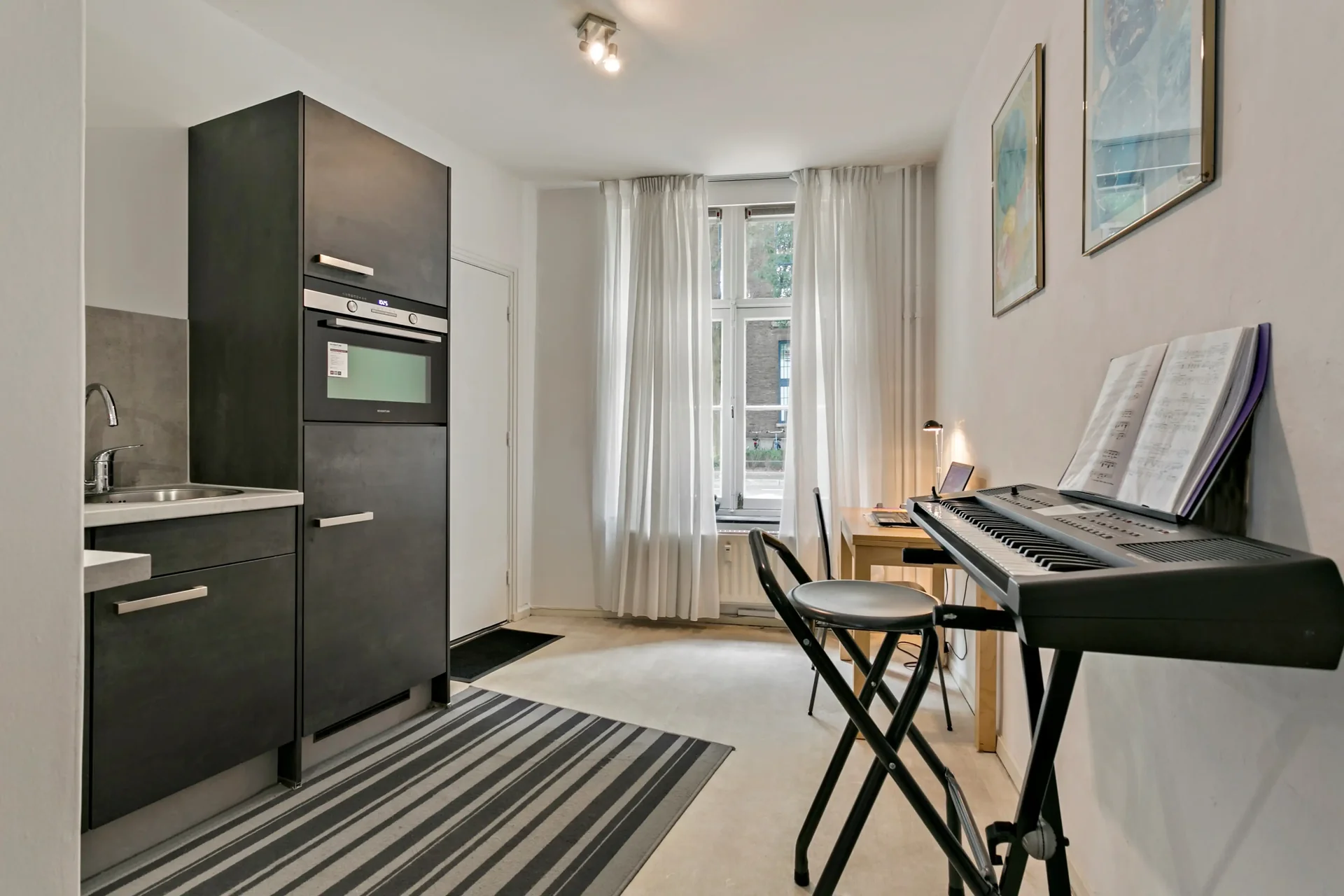 Foto van de Appartement gelegen aan de Tongersestraat in Maastricht