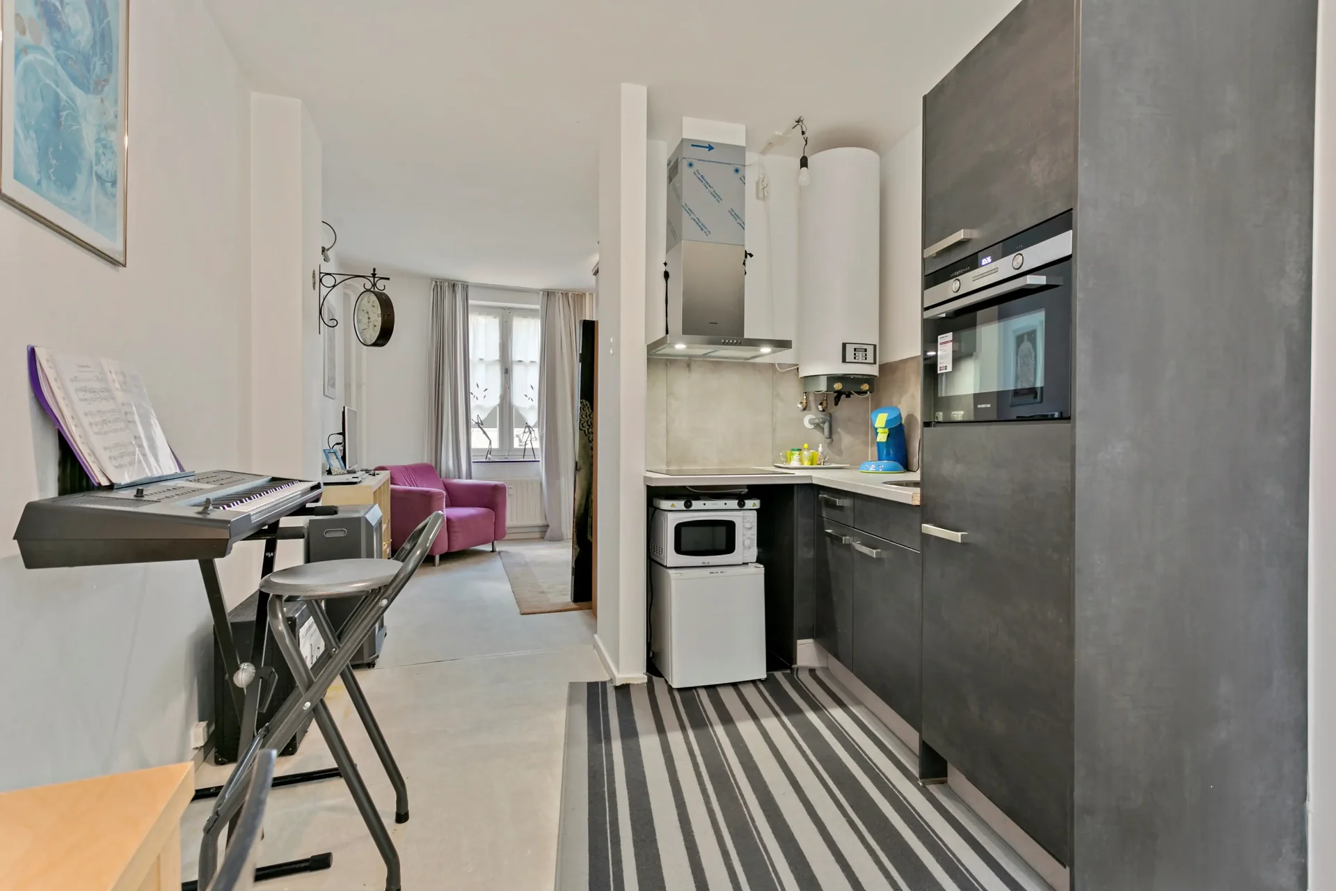 Foto van de Appartement gelegen aan de Tongersestraat in Maastricht