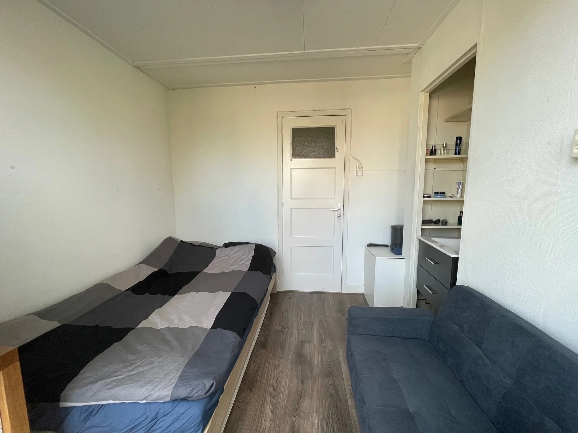 Foto van de Kamer gelegen aan de Paterswoldseweg in Groningen