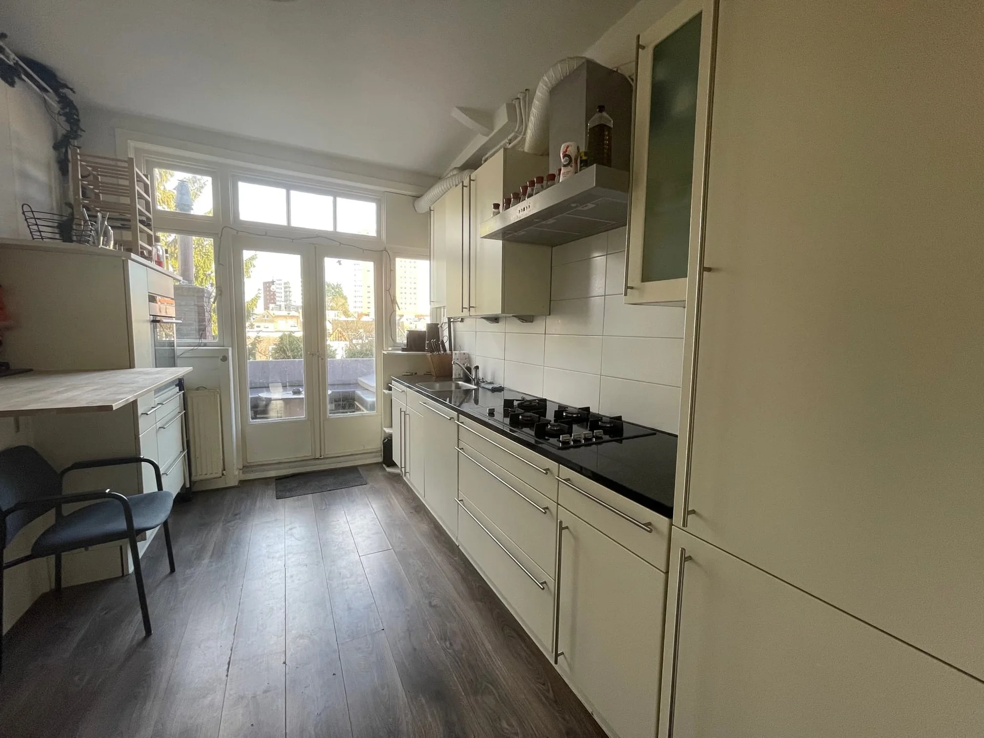Foto van de Kamer gelegen aan de Paterswoldseweg in Groningen