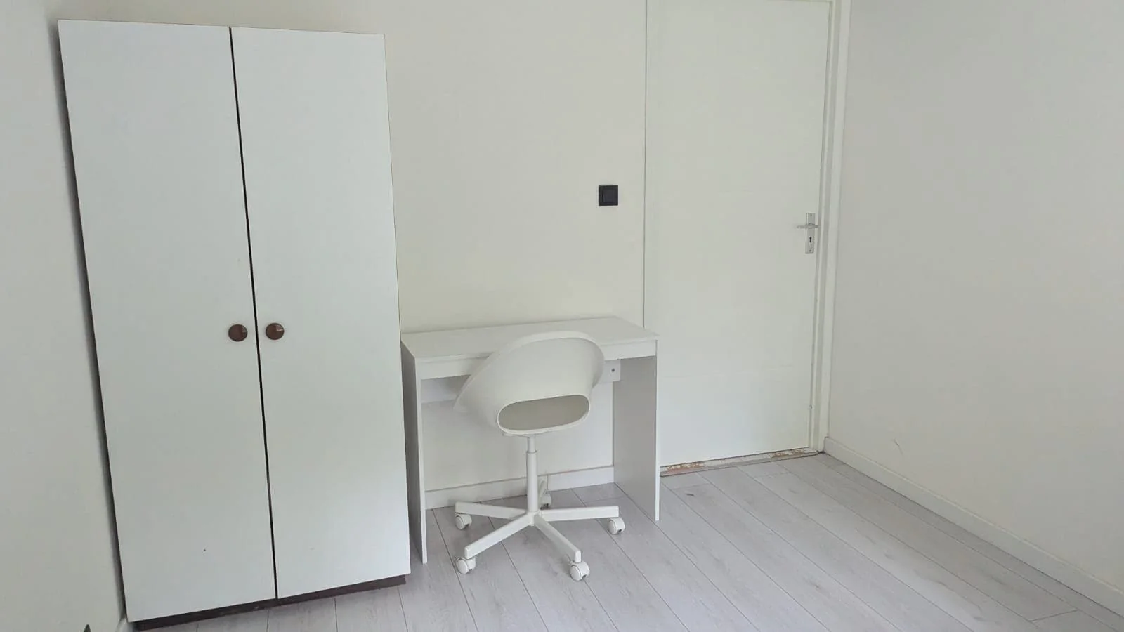 Foto van de Kamer gelegen aan de Kierkegaardstraat in Amstelveen