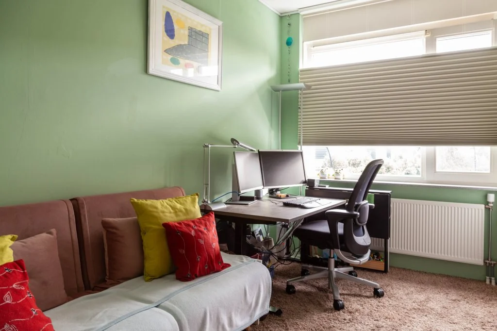 Foto van de Appartement gelegen aan de Zijpenberg in Amersfoort