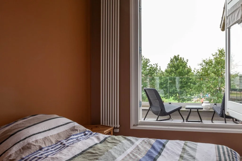 Foto van de Appartement gelegen aan de Zijpenberg in Amersfoort