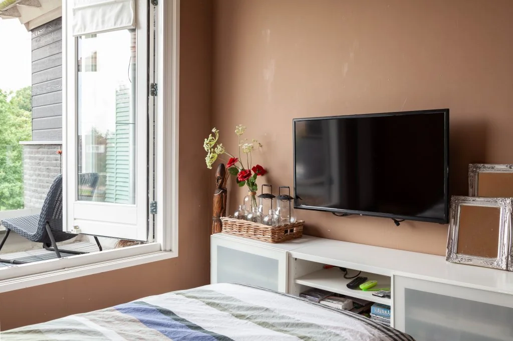 Foto van de Appartement gelegen aan de Zijpenberg in Amersfoort