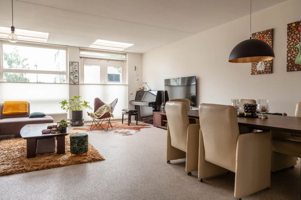 Foto van de Appartement gelegen aan de Zijpenberg in Amersfoort