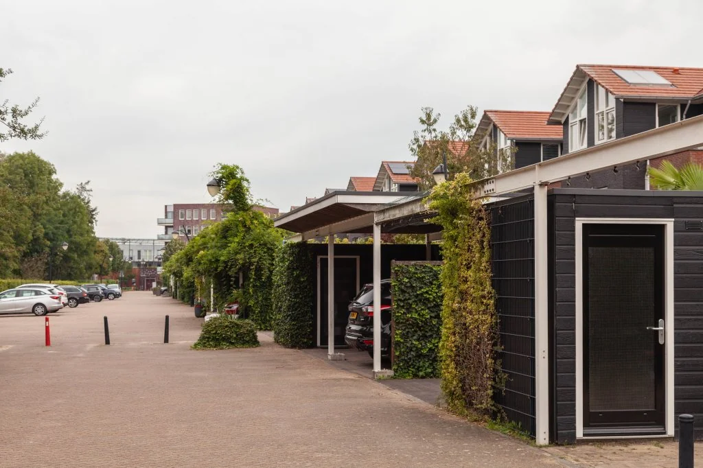 Foto van de Appartement gelegen aan de Zijpenberg in Amersfoort