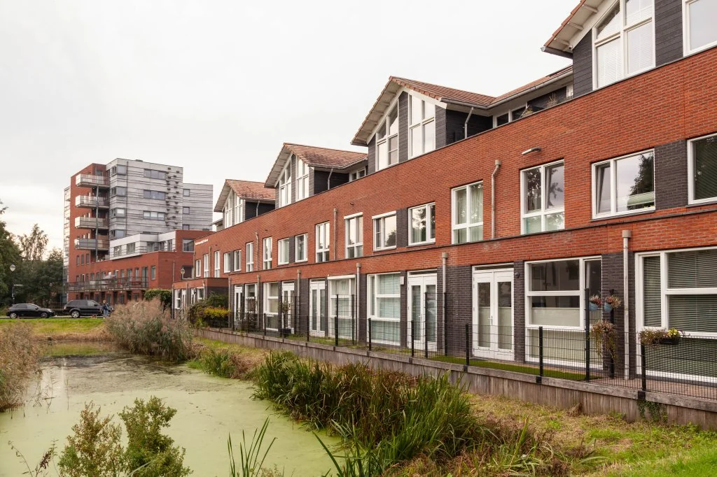 Foto van de Appartement gelegen aan de Zijpenberg in Amersfoort