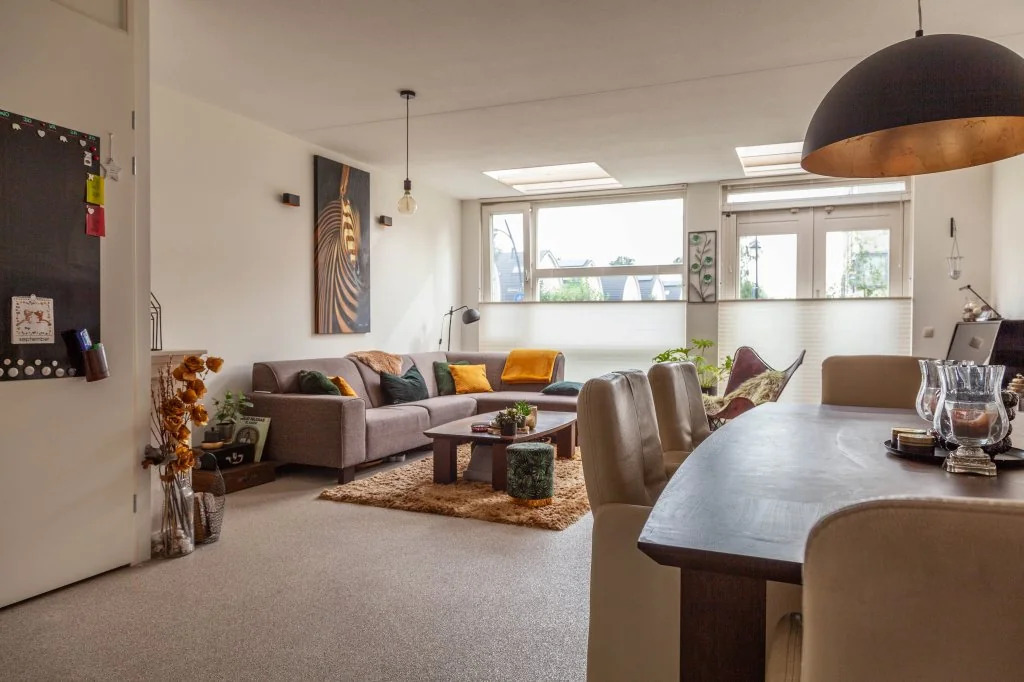 Foto van de Appartement gelegen aan de Zijpenberg in Amersfoort