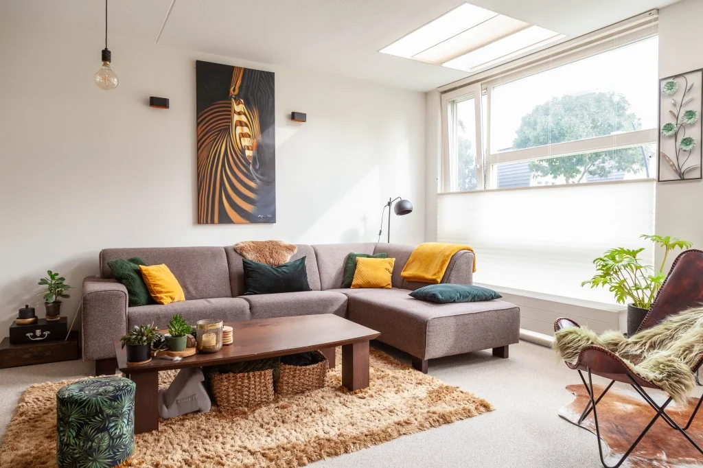 Foto van de Appartement gelegen aan de Zijpenberg in Amersfoort