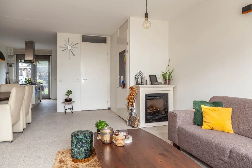 Foto van de Appartement gelegen aan de Zijpenberg in Amersfoort
