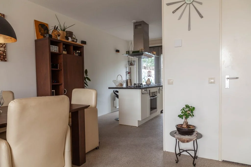 Foto van de Appartement gelegen aan de Zijpenberg in Amersfoort