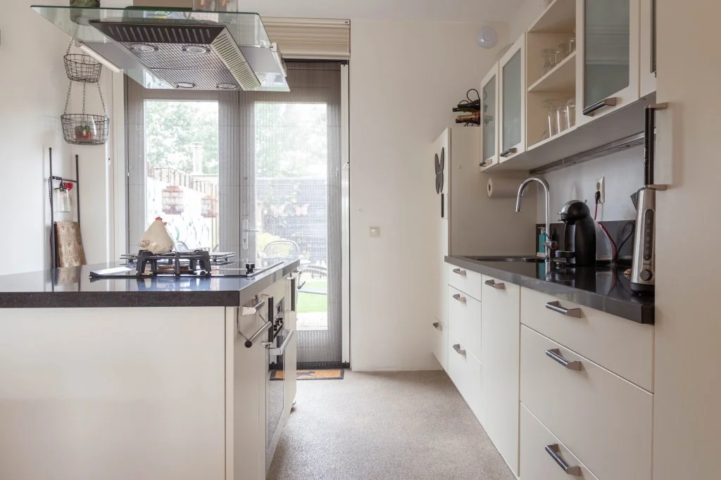 Foto van de Appartement gelegen aan de Zijpenberg in Amersfoort