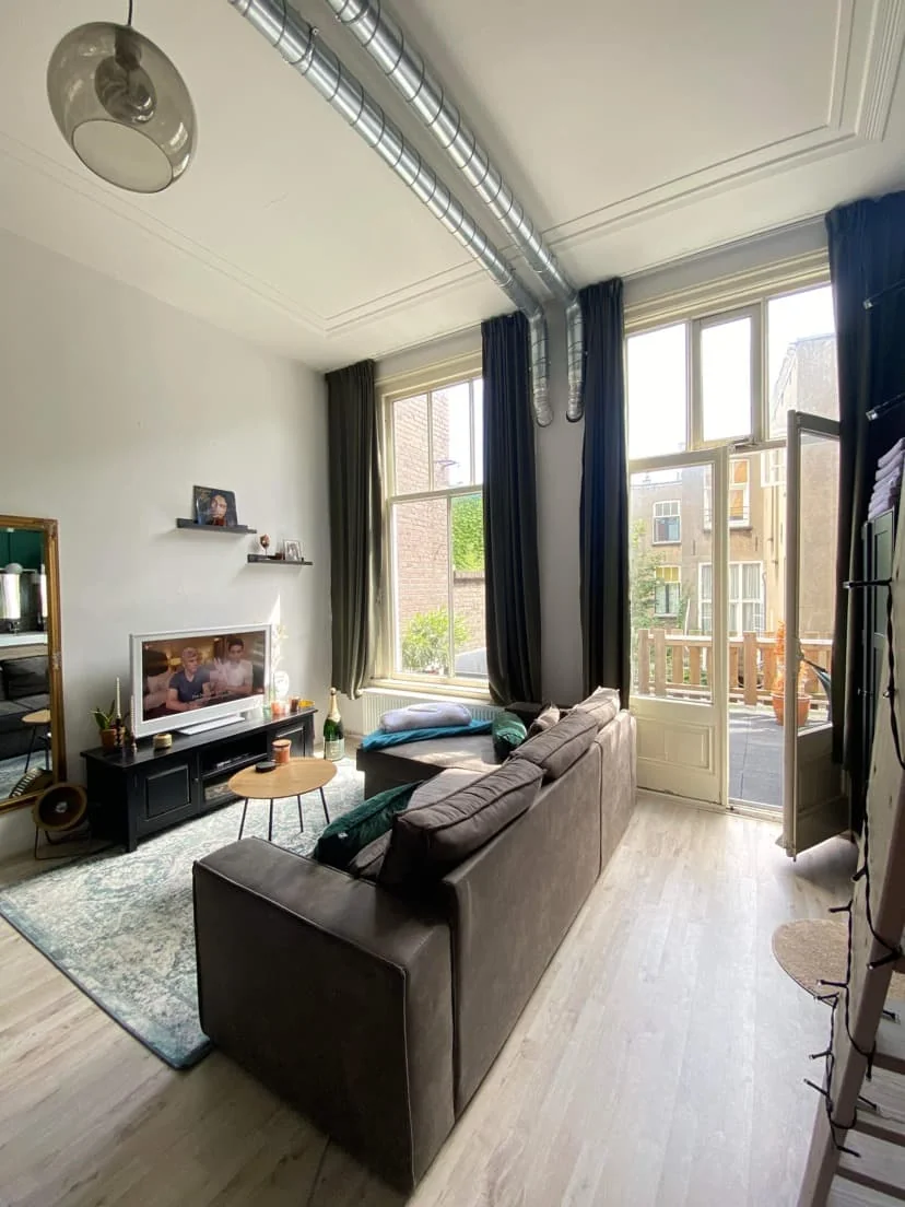 Foto van de Kamer gelegen aan de St. Canisiussingel in Nijmegen