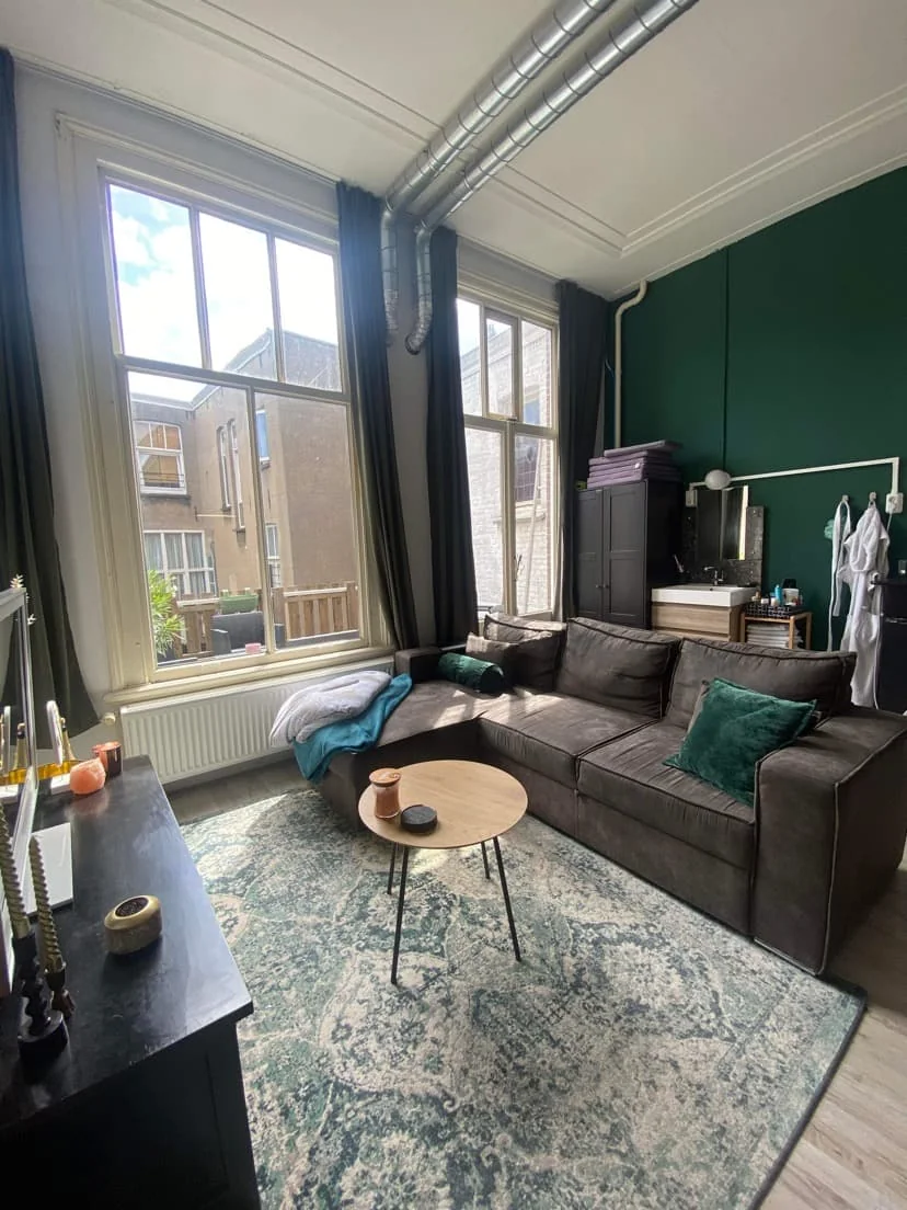 Foto van de Kamer gelegen aan de St. Canisiussingel in Nijmegen