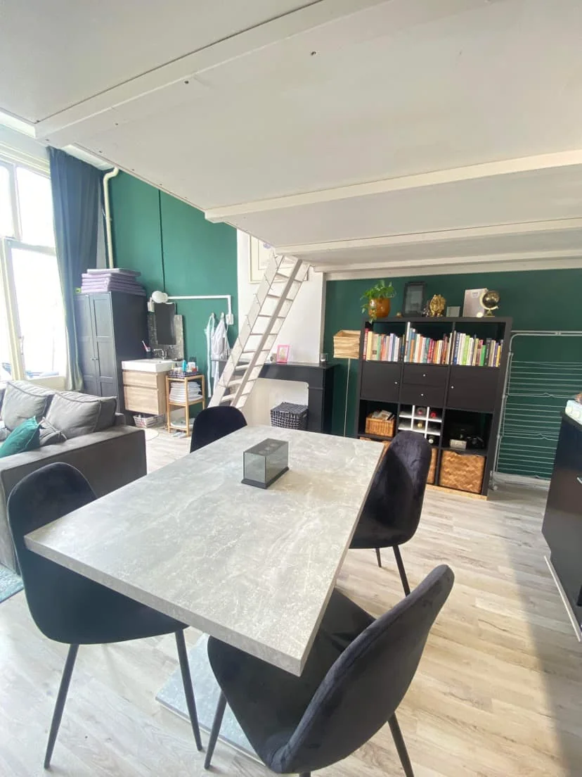 Foto van de Kamer gelegen aan de St. Canisiussingel in Nijmegen