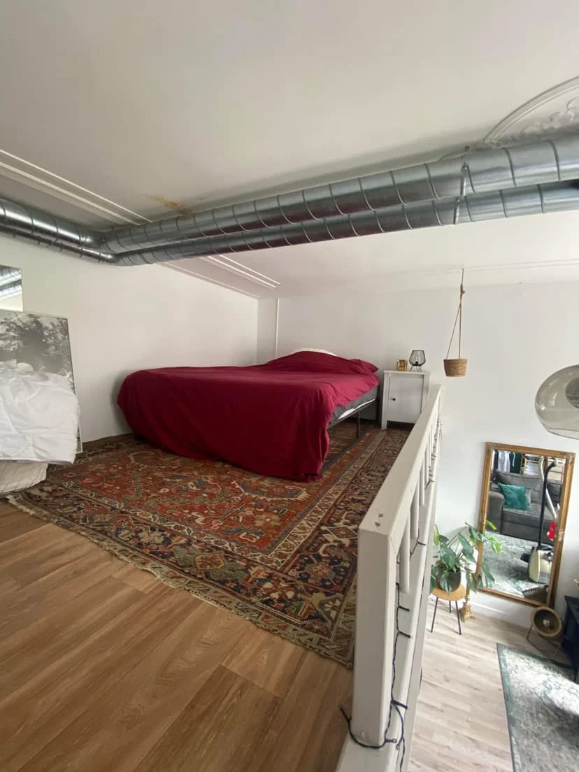 Foto van de Kamer gelegen aan de St. Canisiussingel in Nijmegen