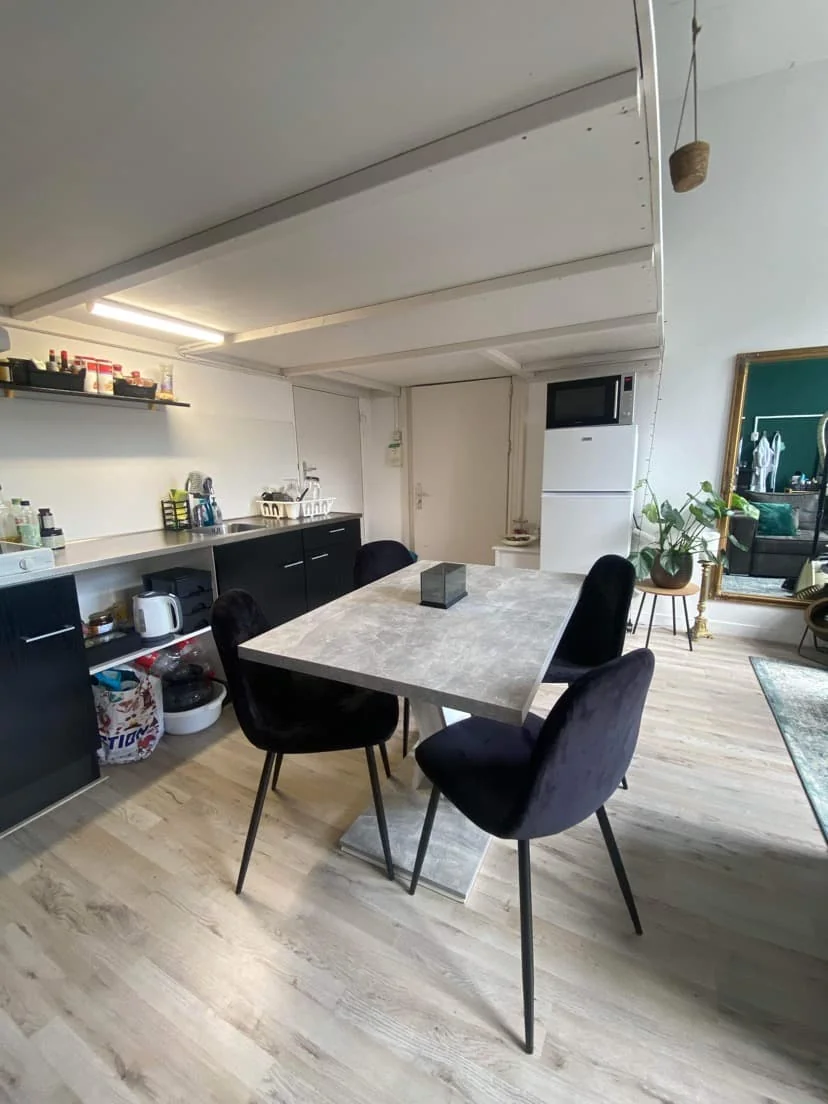 Foto van de Kamer gelegen aan de St. Canisiussingel in Nijmegen