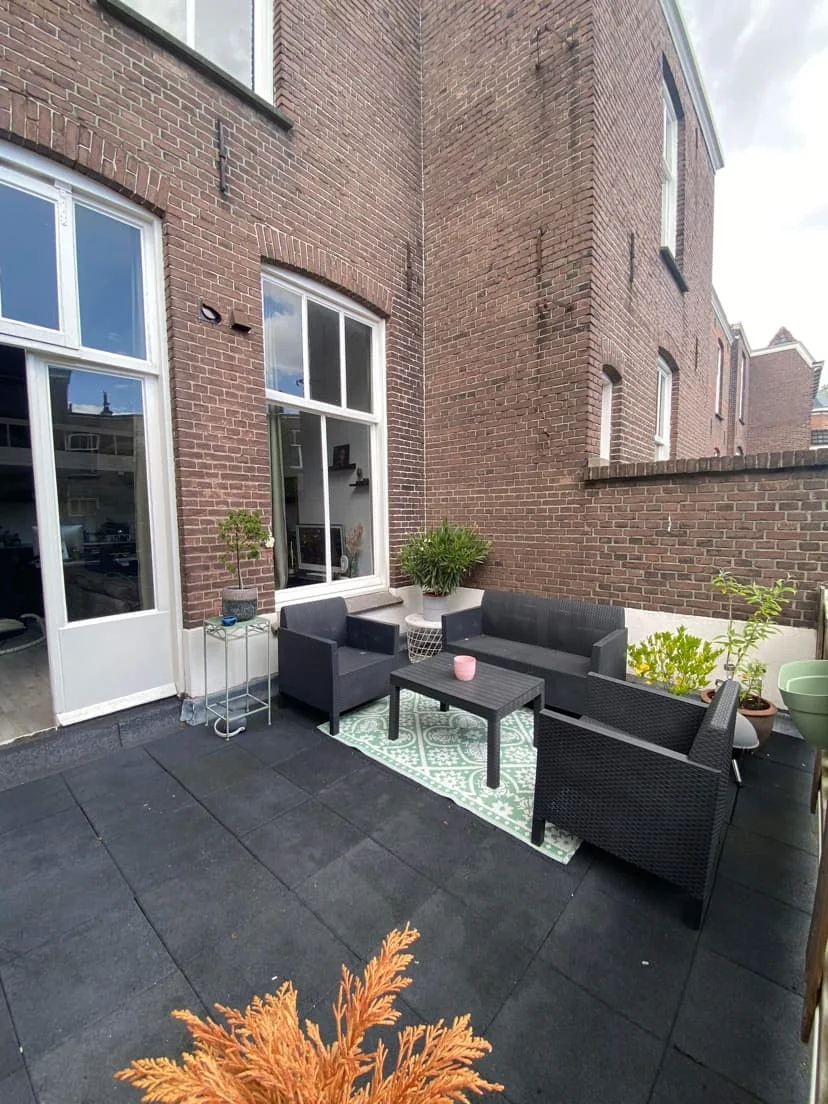 Foto van de Kamer gelegen aan de St. Canisiussingel in Nijmegen