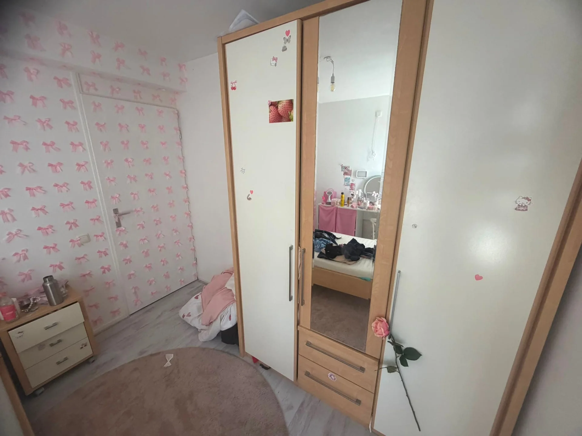 Foto van de Kamer gelegen aan de Muldershof in Groesbeek