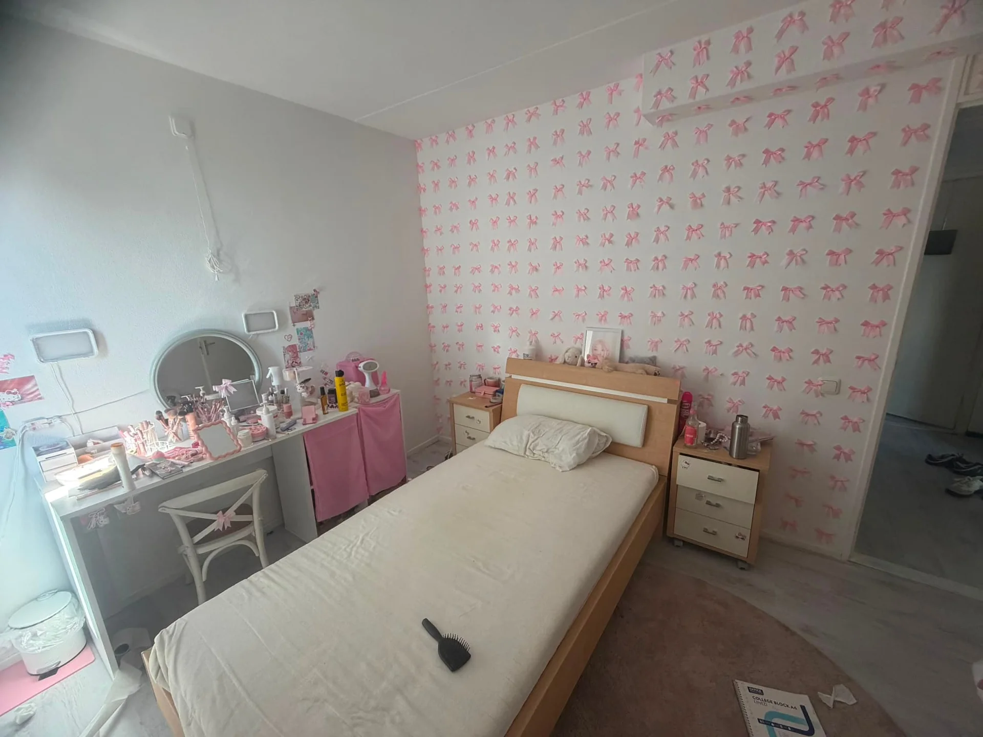 Foto van de Kamer gelegen aan de Muldershof in Groesbeek