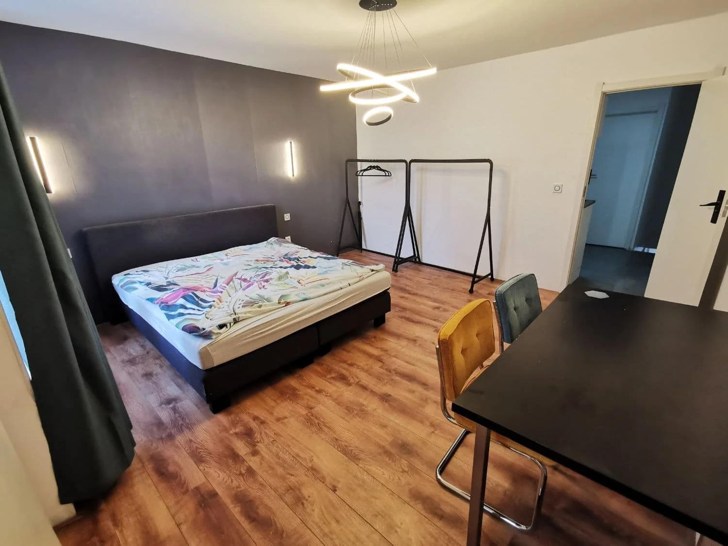 Foto van de Studio gelegen aan de Rustenburgerstraat in Amsterdam