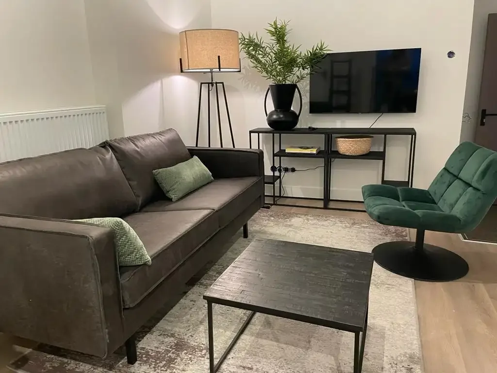 Foto van de Appartement gelegen aan de Visstraat in Den Bosch