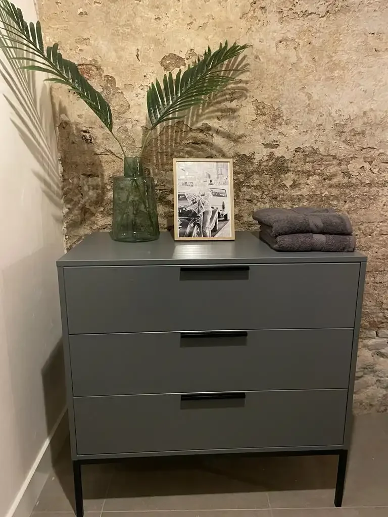 Foto van de Appartement gelegen aan de Visstraat in Den Bosch