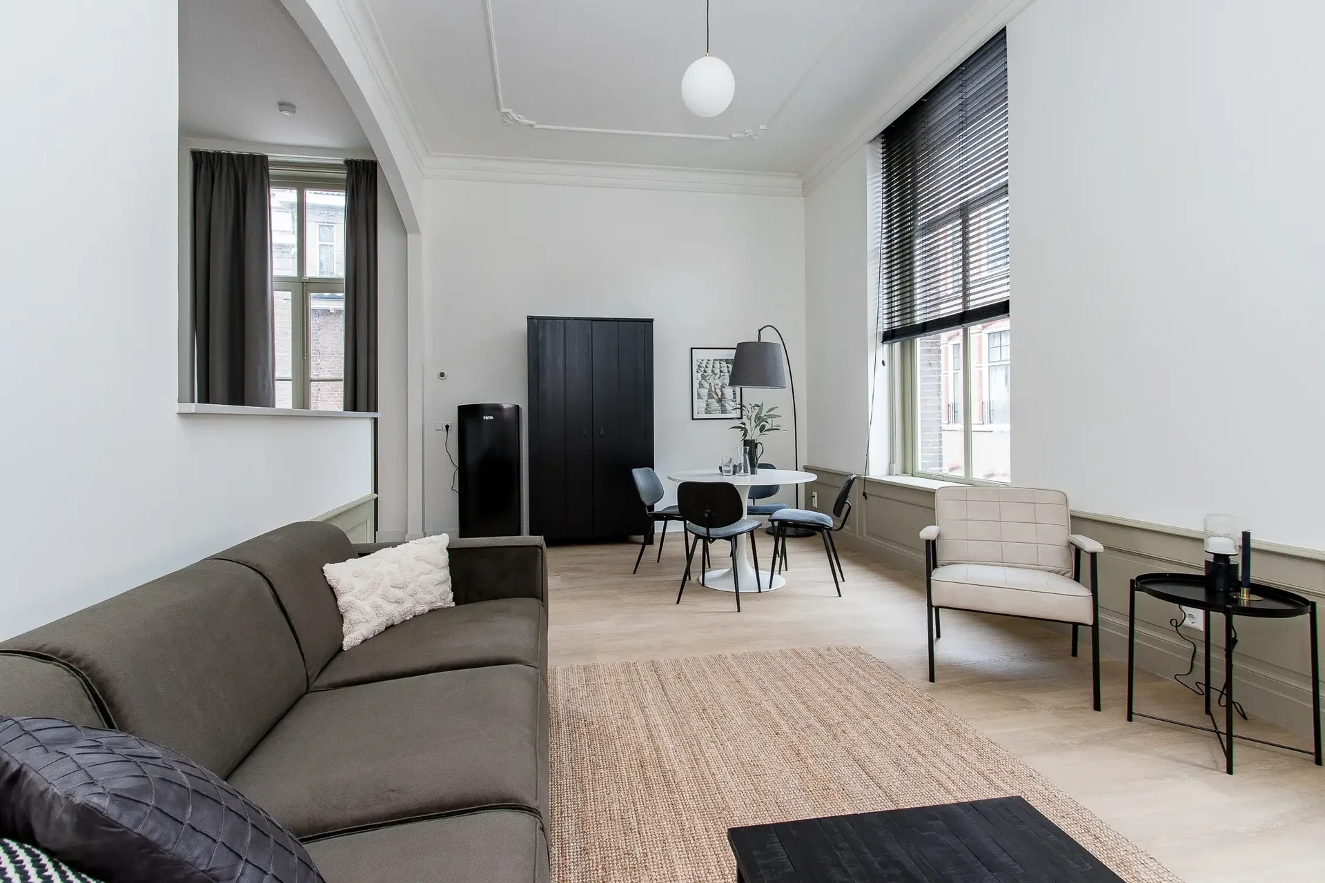 Foto van de Appartement gelegen aan de Clarastraat in Den Bosch