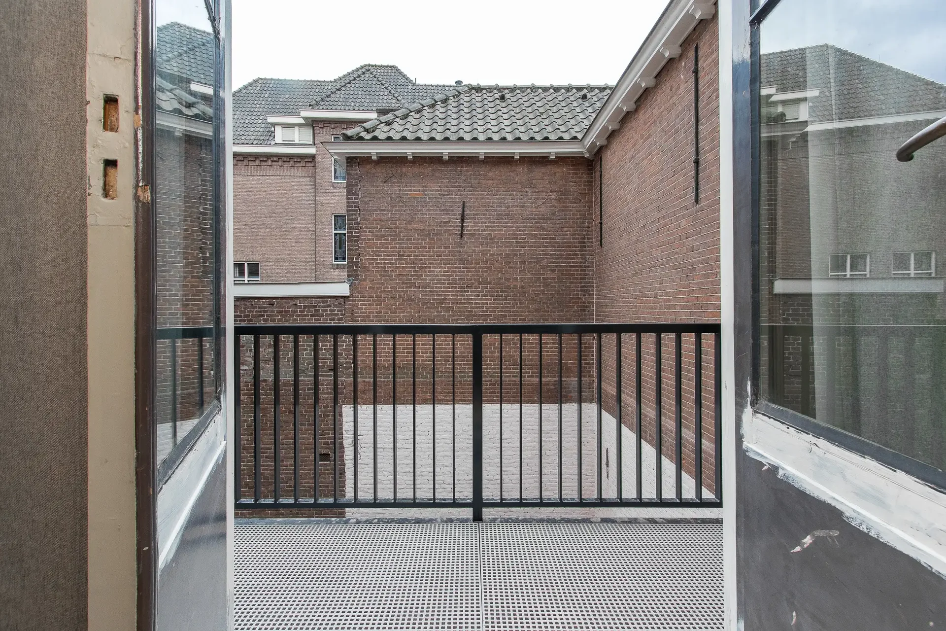 Foto van de Appartement gelegen aan de Clarastraat in Den Bosch