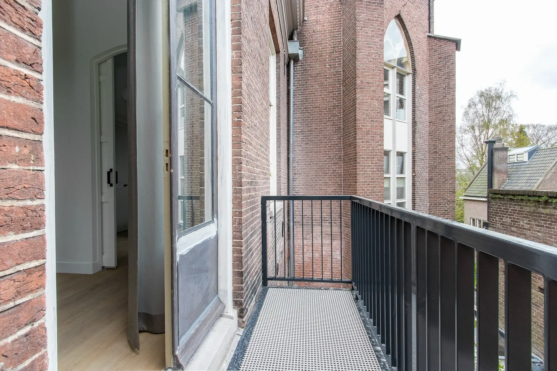 Foto van de Appartement gelegen aan de Clarastraat in Den Bosch