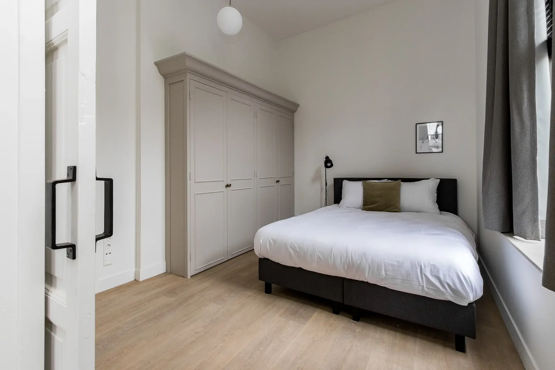 Foto van de Appartement gelegen aan de Clarastraat in Den Bosch