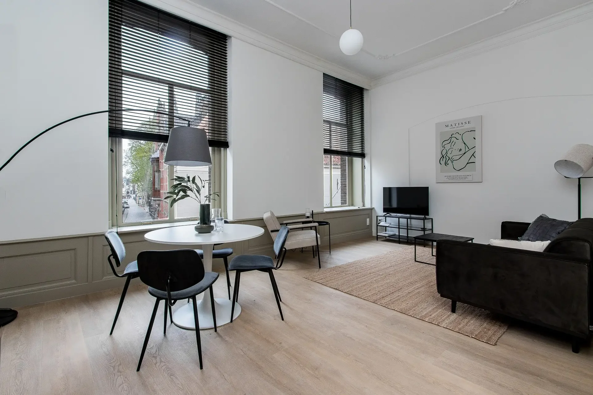 Foto van de Appartement gelegen aan de Clarastraat in Den Bosch