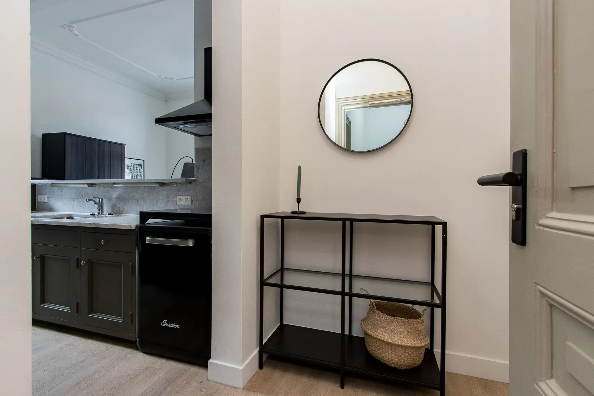 Foto van de Appartement gelegen aan de Clarastraat in Den Bosch
