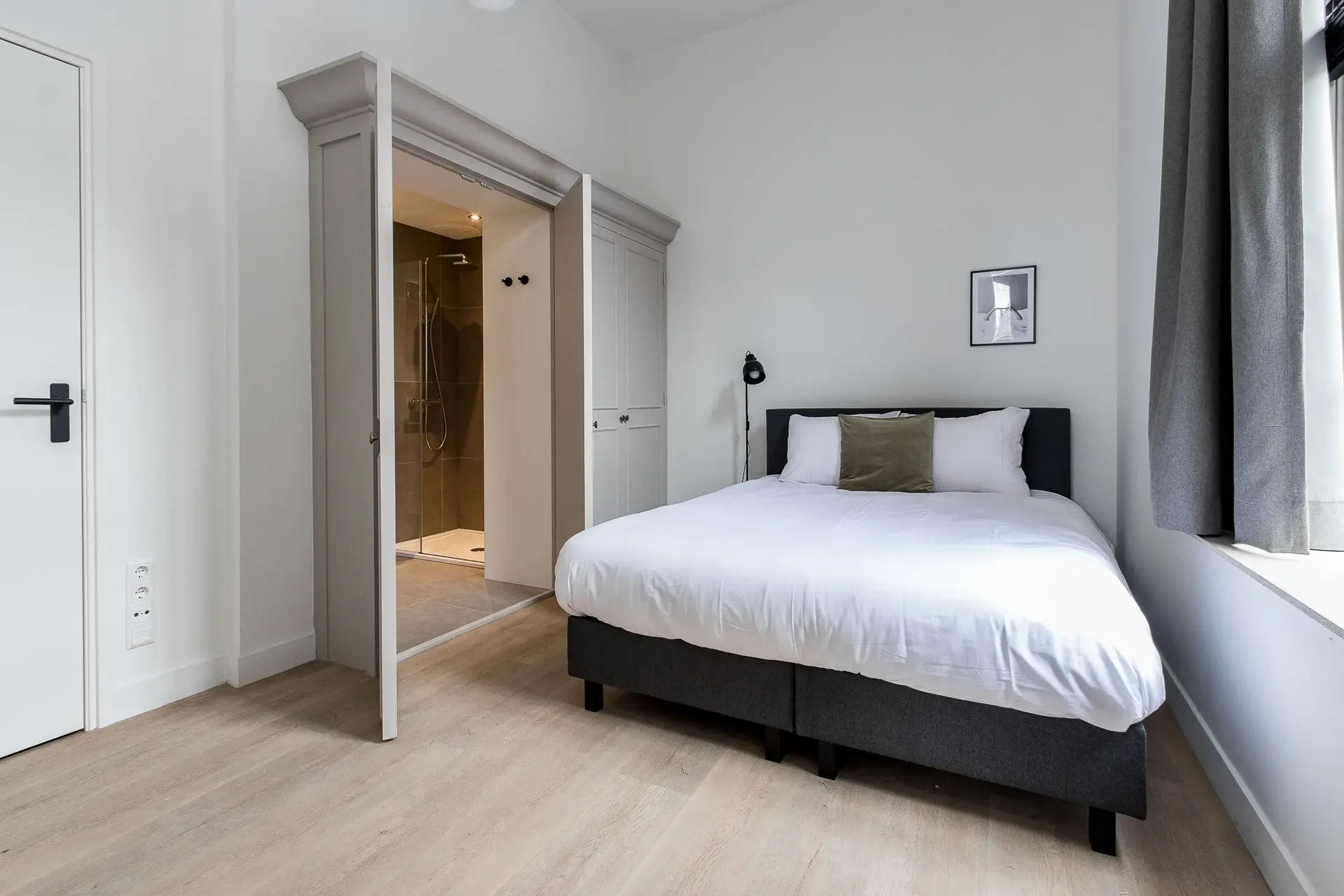 Foto van de Appartement gelegen aan de Clarastraat in Den Bosch