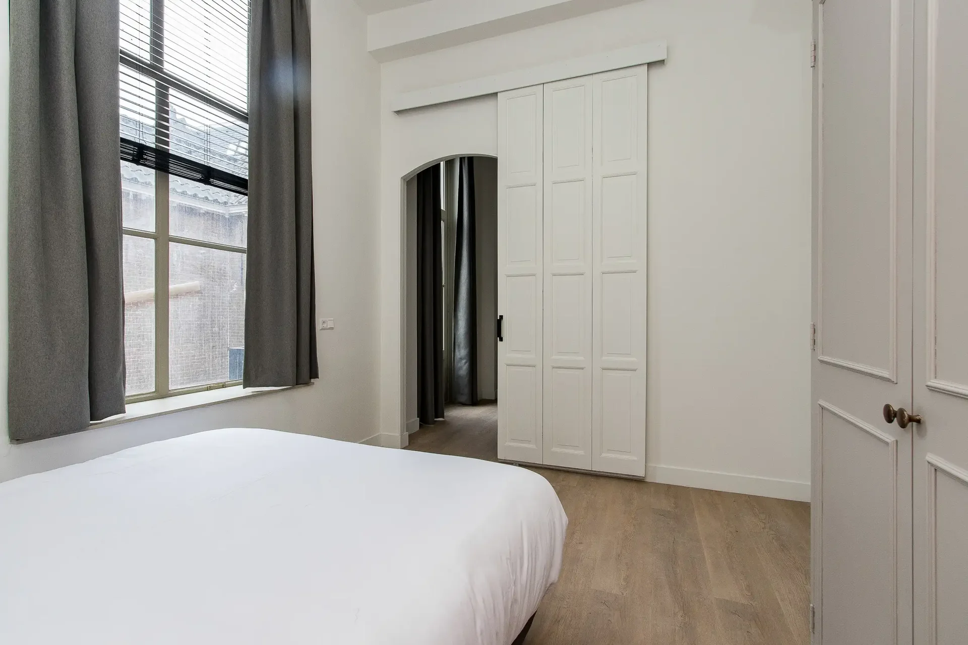 Foto van de Appartement gelegen aan de Clarastraat in Den Bosch