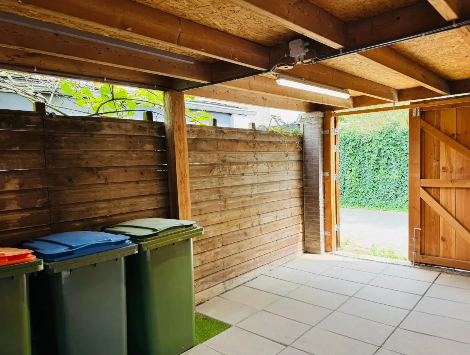 Foto van de Appartement gelegen aan de Heuvelstraat in Breda