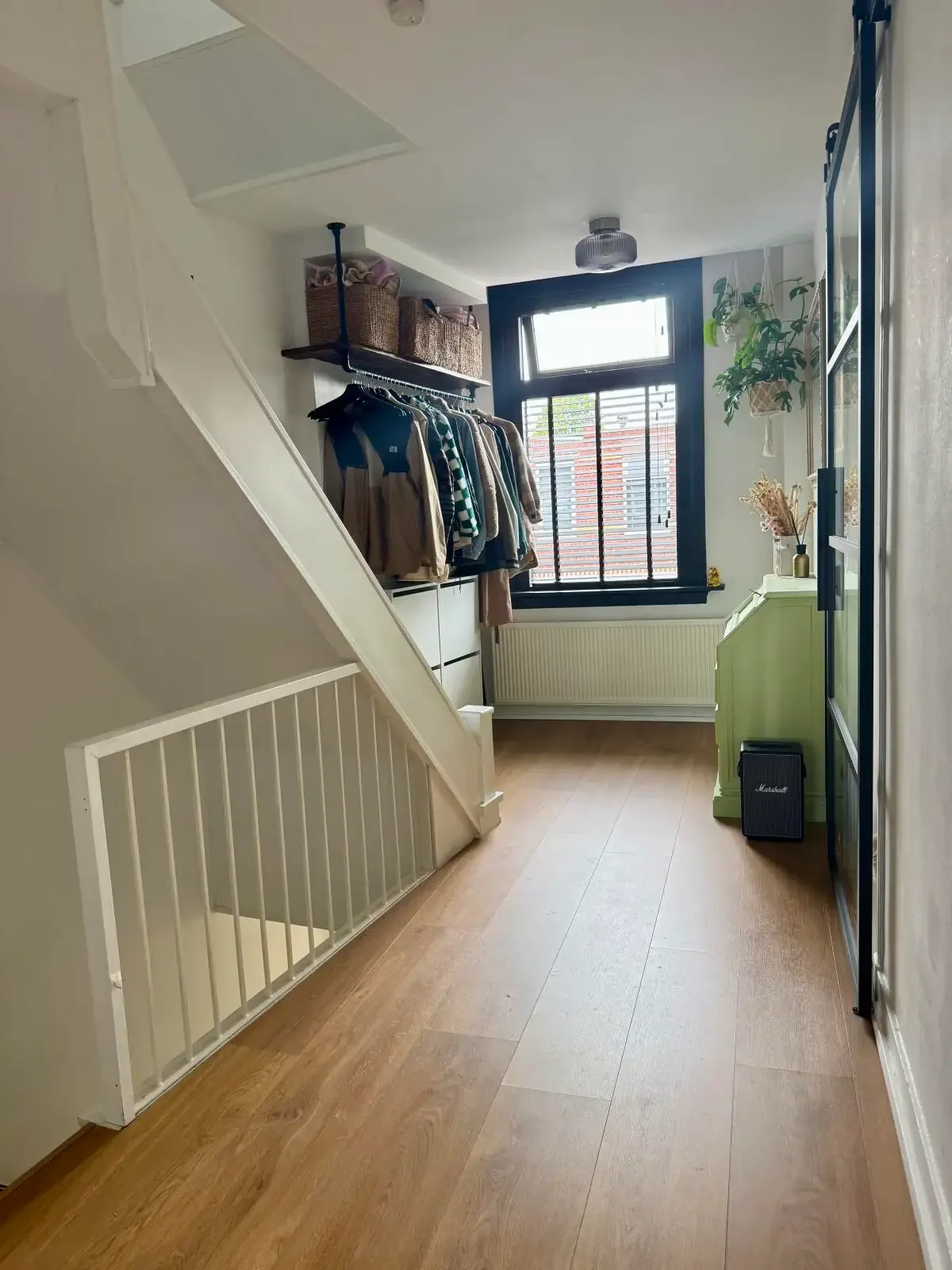 Foto van de Appartement gelegen aan de Heuvelstraat in Breda
