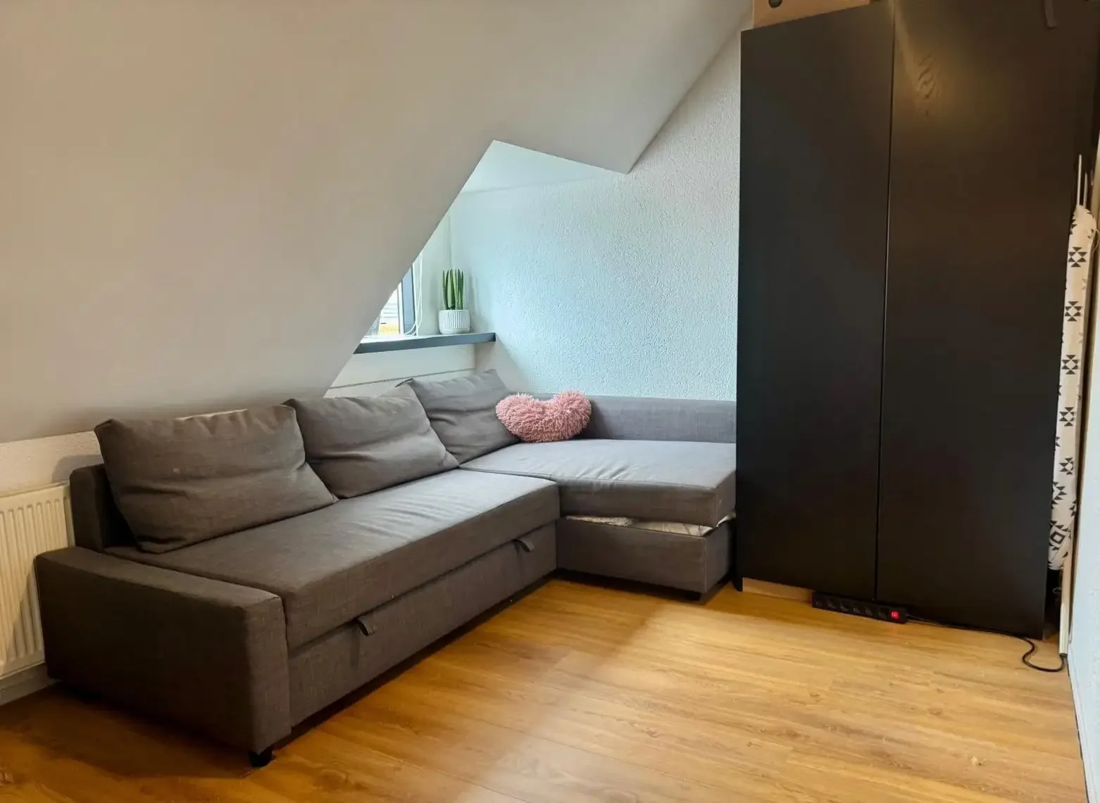 Foto van de Appartement gelegen aan de Heuvelstraat in Breda